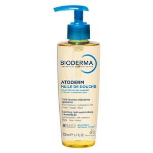 Atoderm Huile de Douche 200 ml