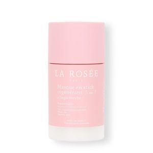 Masque en stick régénérant 3en1 à l'argile blanche - 75ml