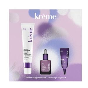 Coffret Noël 2026 Collagène Lissant