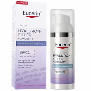 Hyaluron-Filler + Longevity soin nuit 50 ml