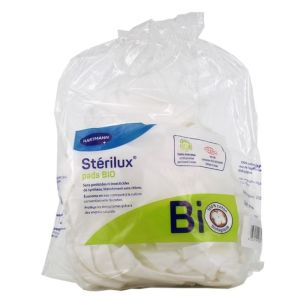 Cotopads Bio Sachet de 160 carrés