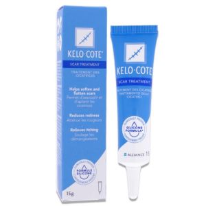 Gel cicatrices 15 g