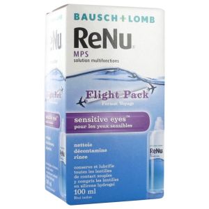 ReNu MPS Spécial Avion - 100ml