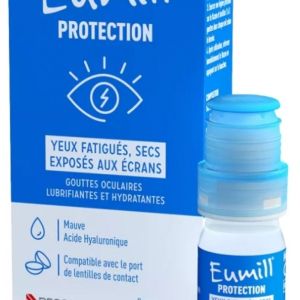 Protection Yeux Fatigués & Secs 10 ml