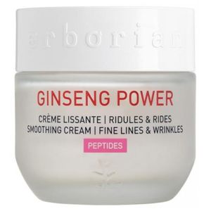 Ginseng Power Crème Lissante 50 ml