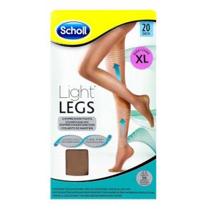 Collants Light Legs Chair 20 Den Taille M