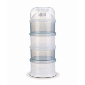 Boîte doseuse lait en poudre empilable