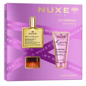 Coffret Noël Les Iconiques 2025