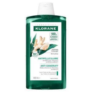 Galanga Shampoing Rééquilibrant Anti-Pelliculaire 400ml