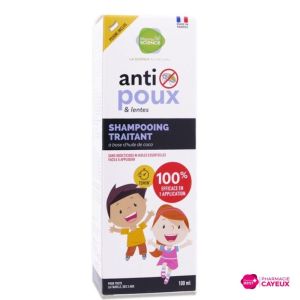 Shampooing anti-poux 100 ml