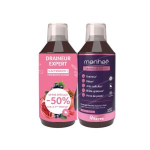 Draineur Expert 5 Actions en 1