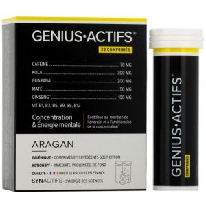 Aragan Genius Actifs Cpr28