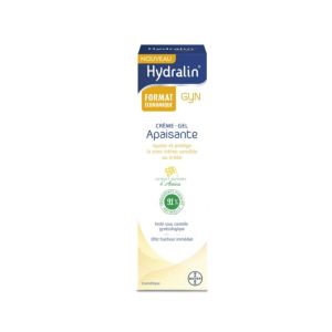 Gel Nettoyant Intime Apaisant 35g