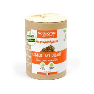Harpagophytum BIO - Confort Articulaire - 90 gélules