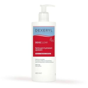 Dexeclear Nettoyant Hydratant Apaisant 400ml