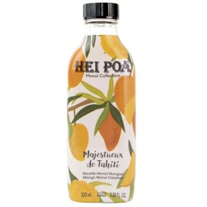 Majestueux de Tahiti Recette Monoï Mangue 100ml