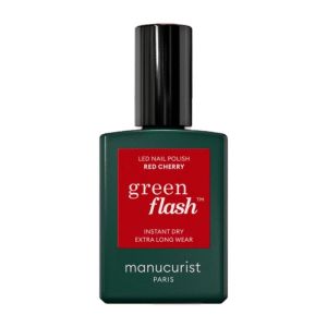 Green Flash Vernis semi-permanent Red Cherry 15 ml
