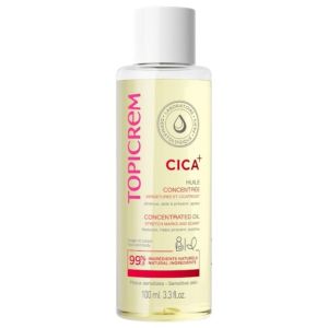 CICA + Huile Concentrée Vergetures et Cicatrices 100 ml