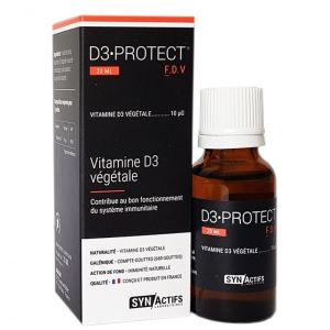 D3 Protect - 20 ml