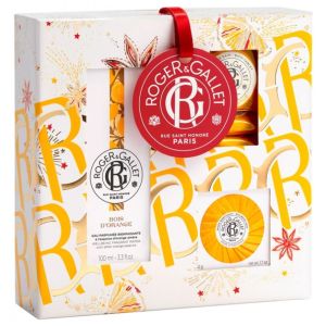 Bois d'Orange Coffret de Noël Rituel Parfumé 100 ml