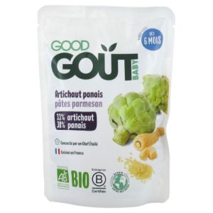 Good Gout Artichaut Panais Pates Par 190g