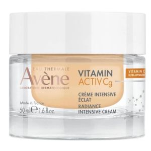 Vitamin Acti Cg Crème intensive éclat