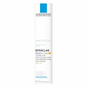 Effaclar duo+ SPF30 - 40 ml