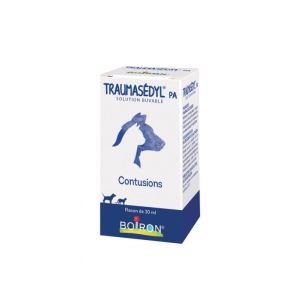 Traumasédyl PA Solution buvable 30 ml (Chiens & Chats)