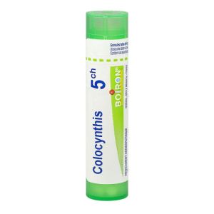 Colocynthis tube granules 5 CH