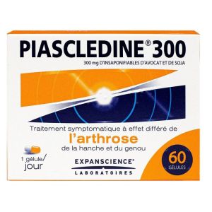 Piascledine 300 - 60 gélules