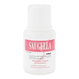 Poligyn nettoyant doux sans savon 100ml