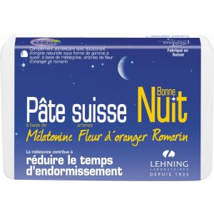 Pâte Suisse bonne nuit