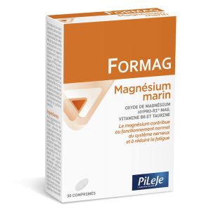 Formag contre fatigue 30 comprimés