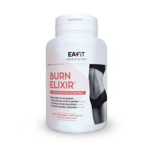 Burn Elixir 90 gélules (Date de péremption Octobre 2022)