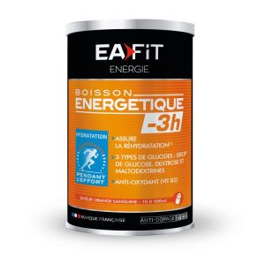 Eafit Bois Energ -3h Orange