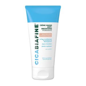 Crème mains anti-irritations hydratante 75 ml