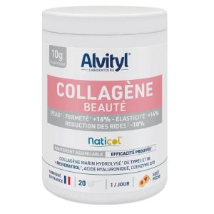 Collagène Beauté Goût Pêche 210g