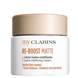Re-Boost Matte Crème Hydra-matifiante 50ml