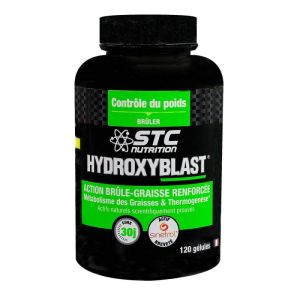 Hydroxyblast 120 gélules