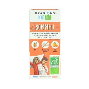 Somdor+ enfant 3ans+ abricot 125ml