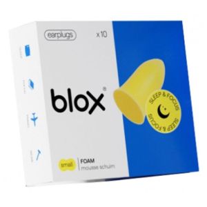 Blox Bouchons d'Oreille Réutilisables