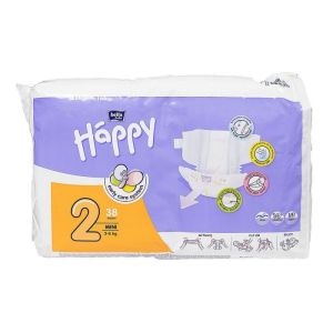 Mini 38 couches 3-6kg taille 2