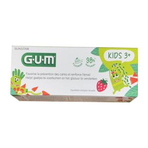 Dentifrice Enfants Kids 2-6 ans 50ml