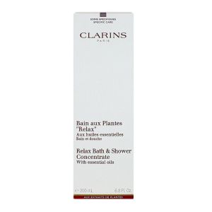 Bain aux plantes "Relax" 200ml