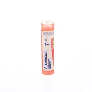 Arsenicum album dose 7CH