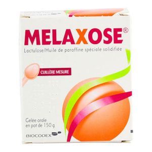 Mélaxose gelée 150g