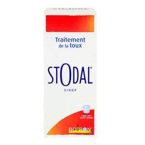 Stodal sirop 200ml