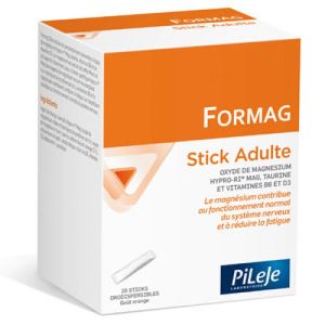 Formag Sticks orodispersibles x20