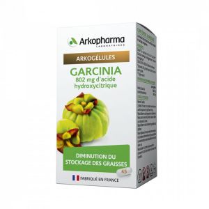 Arkogélules - Garcinia - 45 gélules