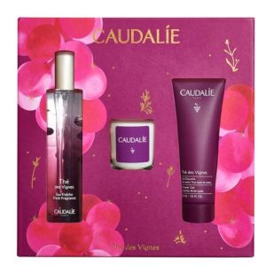 Coffret Parfumé Thé des Vignes Noël 2505
